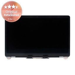 Apple MacBook Air 13" A2337 (2020) - Ecran LCD + Sticlă Frontală + Carcasă Spate (Space Gray) Original Refurbished