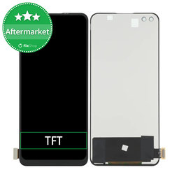 OnePlus Nord - Ecran LCD + Sticlă Tactilă TFT