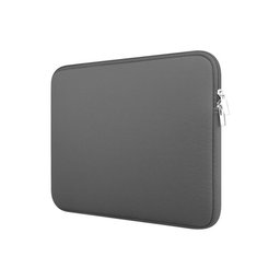 FixPremium - Caz pentru Notebook 15,6", gri