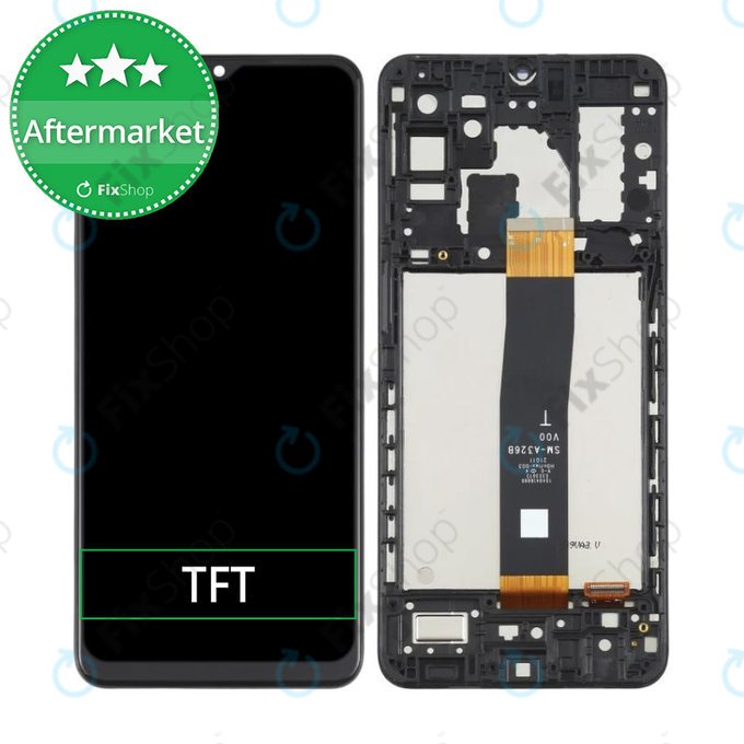 Samsung Galaxy A32 5G A326B Ecran LCD Sticlă Tactilă Ramă TFT