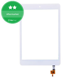 Acer Iconia Tab A1-830 7,9 - Sticlă Tactilă (White)