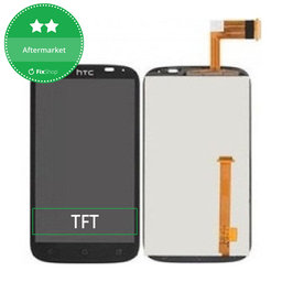 HTC Desire X - Ecran LCD + Sticlă Tactilă TFT