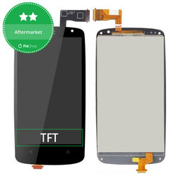 HTC Desire 500 - Ecran LCD + Sticlă Tactilă TFT