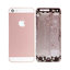 Apple iPhone 5 - Carcasă spate (Rose Gold)