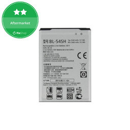 LG G3 S D722, L90 D405, Bello - Baterie BL-54SH 2540mAh