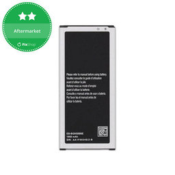 Samsung Galaxy Alpha G850F - Baterie EB-BG850BBC 1860mAh