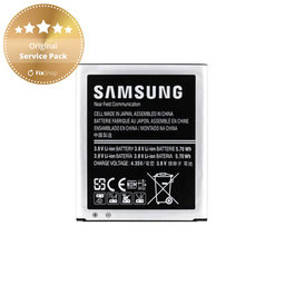 Samsung Galaxy Trend 2 - Baterie EB-BG313BBE 1500mAh - GH43-04256A Genuine Service Pack