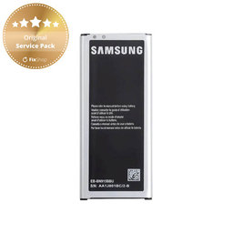 Samsung Galaxy Note Edge N915FY - Baterie EB-BN915BBEGWW 3000mAh - GH43-04315A Genuine Service Pack