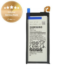 Samsung Galaxy J3 J330F (2017) - Baterie EB-BJ330ABE 2400mAh - GH43-04756A Genuine Service Pack