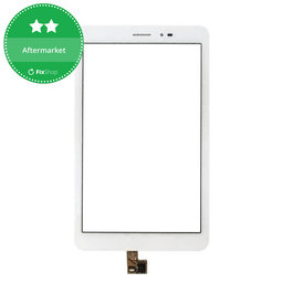 Huawei MediaPad T1 8.0 - Sticlă Tactilă (White)