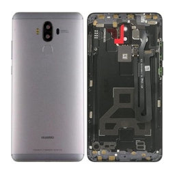 Huawei Mate 9 MHA-L09 - Carcasă Baterie (Space Gray)