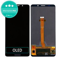 Huawei Mate 10 Pro - Ecran LCD + Sticlă Tactilă (Titanium Grey) OLED