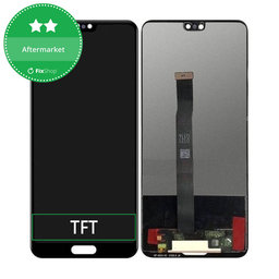 Huawei P20 - Ecran LCD + Sticlă Tactilă TFT