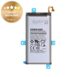 Samsung Galaxy A6 Plus A605 (2018) - Baterie EB-BJ805ABE 3500mAh - GH82-16480A Genuine Service Pack