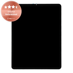 Apple iPad Pro 12.9 (3rd Gen 2018) - Ecran LCD + Sticlă Tactilă + IC Modul Original Refurbished