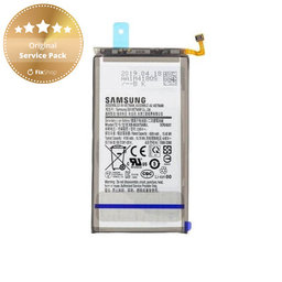 Samsung Galaxy S10 Plus G975F - Baterie EB-BG975ABU 4100mAh - GH82-18827A Genuine Service Pack