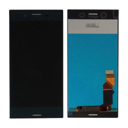 Sony Xperia XZ Premium Dual G8142 - Ecran LCD + Sticlă Tactilă (Black) TFT