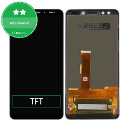 HTC U12 Plus - Ecran LCD + Sticlă Tactilă TFT