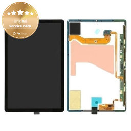 Samsung Galaxy Tab S6 10.5 T860, T865 - Ecran LCD + Sticlă Tactilă (Black) - GH82-20771A Genuine Service Pack