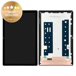 Samsung Galaxy Tab A7 10.4 T500, T505 - Ecran LCD + Sticlă Tactilă (Dark Gray) - GH81-19690A Genuine Service Pack