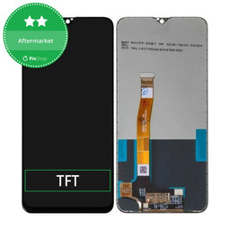 Realme 5 Pro - Ecran LCD + Sticlă Tactilă TFT