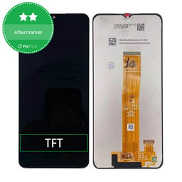 Samsung Galaxy A12 A125F, M12 M127F - Ecran LCD + Sticlă Tactilă TFT