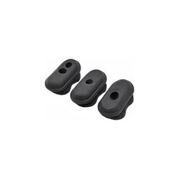 Ninebot Segway Max G30 - Set de prindere din cauciuc pentru cablu (3buc)