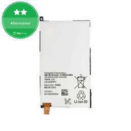 Sony Xperia Z1 Compact - Baterie LIS1529ERPC 2300mAh