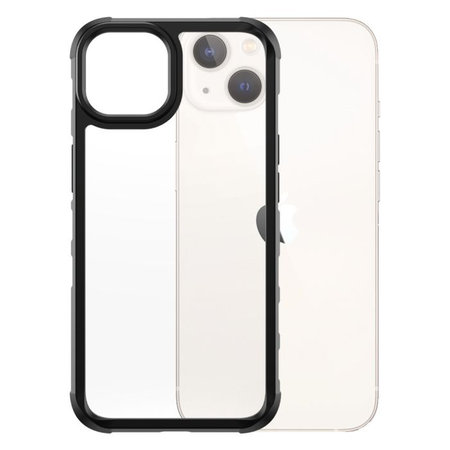 PanzerGlass - Caz SilverBullet ClearCase AB pentru iPhone 13 Pro, black