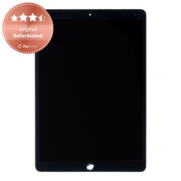 Apple iPad Pro 10.5 (2017) - Ecran LCD + Sticlă Tactilă (Black) Original Refurbished