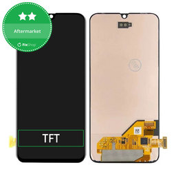 Samsung Galaxy A40 A405F - Ecran LCD + Sticlă Tactilă TFT