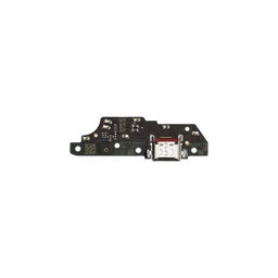 Motorola Moto E40 XT2159 - Conector de Încărcare Placă PCB - 5P68C19714 Genuine Service Pack