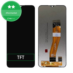 Samsung Galaxy A02s A026F - Ecran LCD + Sticlă Tactilă TFT