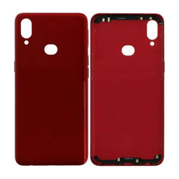 Samsung Galaxy A10s A107F - Carcasă baterie (Red)