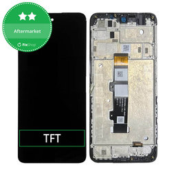 Motorola Moto G22 XT2231 - Ecran LCD + Sticlă Tactilă + Ramă TFT