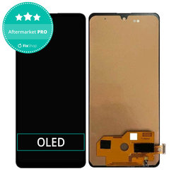 Samsung Galaxy M31s M317F - Ecran LCD + Sticlă Tactilă OLED