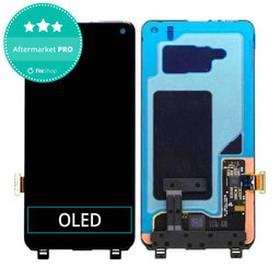 Samsung Galaxy S10 G973F - Ecran LCD + Sticlă Tactilă OLED