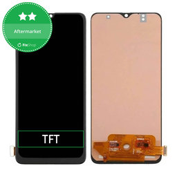 Samsung Galaxy A70 A705F - Ecran LCD + Sticlă Tactilă TFT