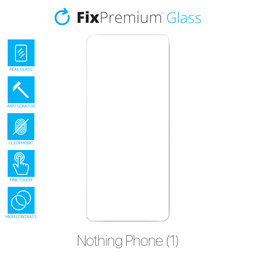 FixPremium Glass - Geam securizat pentru Nothing Phone (1)