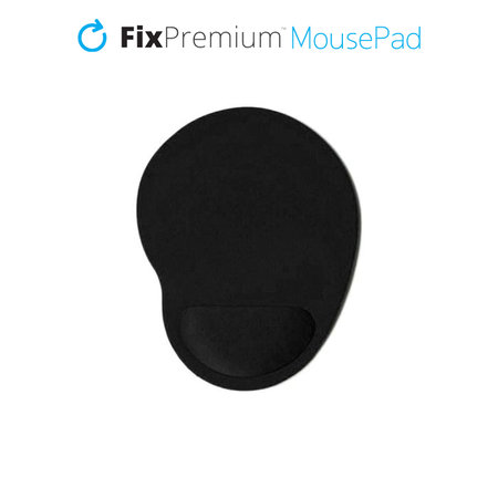 FixPremium - Pad pentru mouse, negru