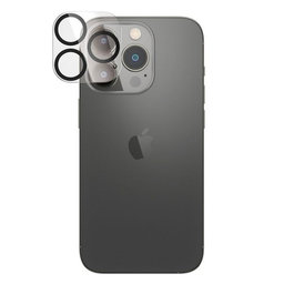 PanzerGlass - Capac de protecție a obiectivul camerei PicturePerfect pentru iPhone 14 Pro & 14 Pro Max, transparent