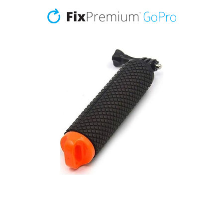 FixPremium - Pluti pentru GoPro, negru