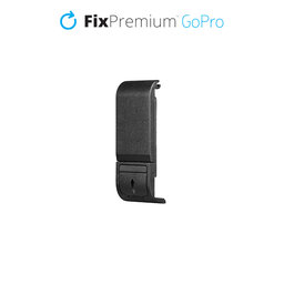 FixPremium - Capac de protec?ie a bateriei pentru GoPro, negru