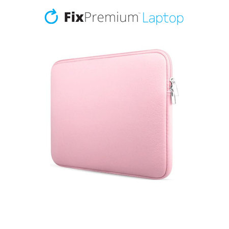 FixPremium - Caz pentru Notebook 13", roz