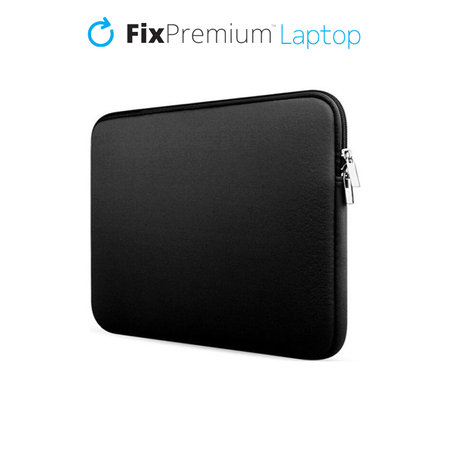 FixPremium - Caz pentru Notebook 14", negru