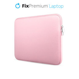 FixPremium - Caz pentru Notebook 15,6", roz