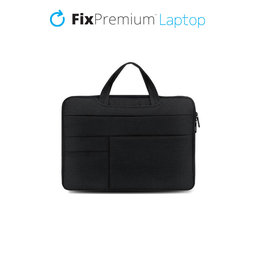 FixPremium - Sac pentru Notebook 13", negru
