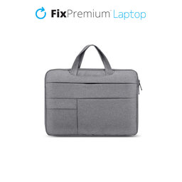 FixPremium - Sac pentru Notebook 13", gri