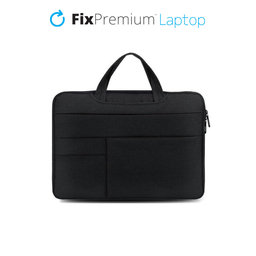 FixPremium - Sac pentru Notebook 16", negru