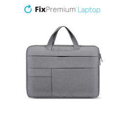 FixPremium - Sac pentru Notebook 16", gri